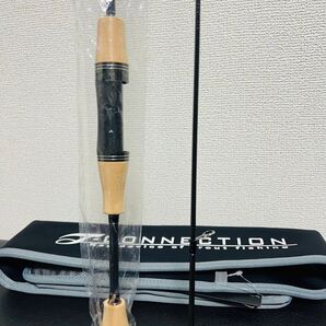 ジャッカル ティモン Tコネクション エリア TCA-S60SUL-E