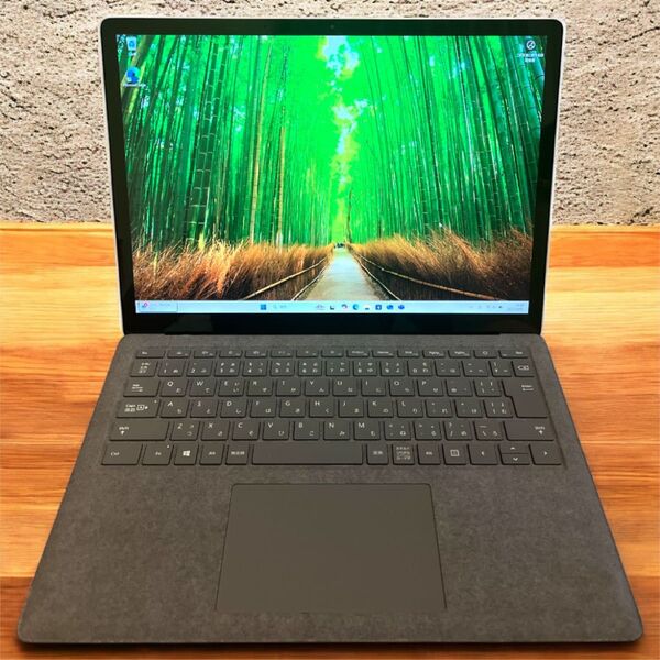 【良品♪】Microsoft Surface laptop 3 オフィス搭載 マイクロソフト