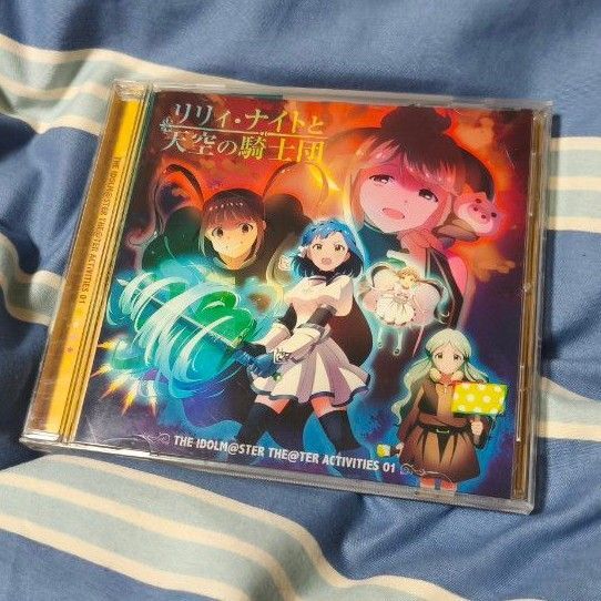 THE IDOLM@STER THE@TER ACTIVITIES 01