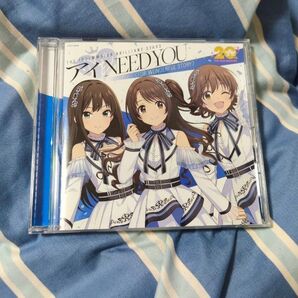 アイドルマスター/アイ NEED YOU /シンデレラガールズ盤