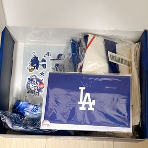 【新品未使用】 ドジャース ファンクラブ 特典 グッズ 大谷翔平 NLB