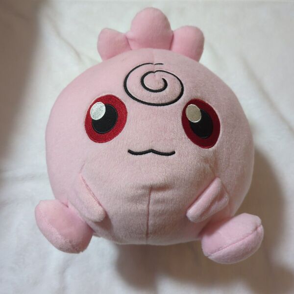 ポケットモンスター サンムーン でっかいコロッとまんまるぬいぐるみ ププリン