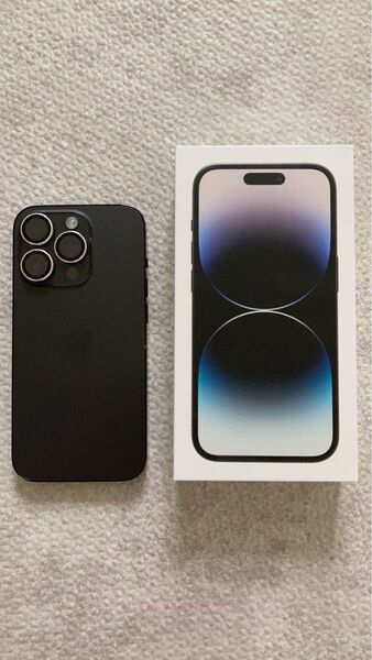 iPhone14pro SIMフリー