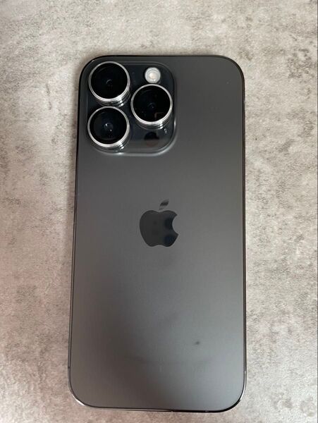 iPhone 14 Pro スペースブラック128GB