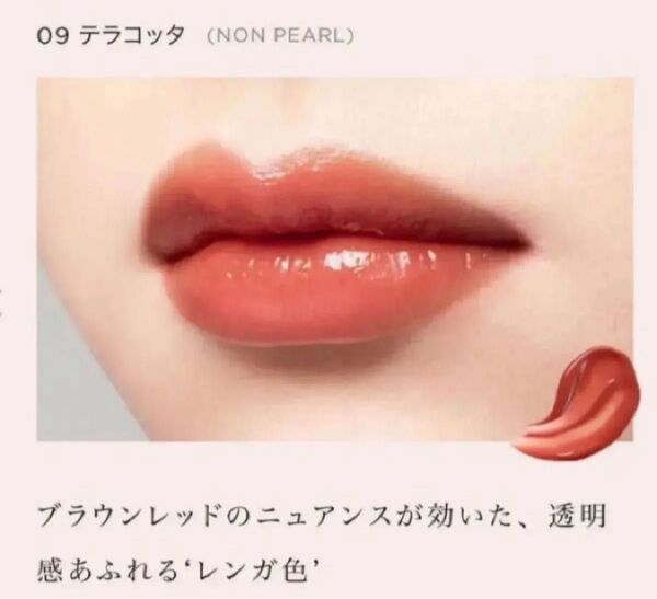 OPERA オペラ リップティント N (09 テラコッタ)