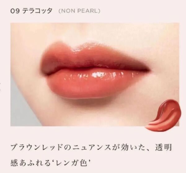 OPERA オペラ リップティント N (09 テラコッタ)