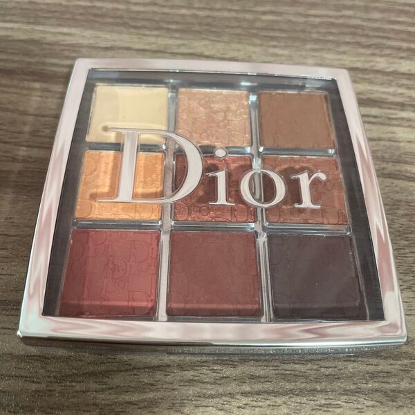 Dior ディオールバックステージ アイパレット03 アンバー