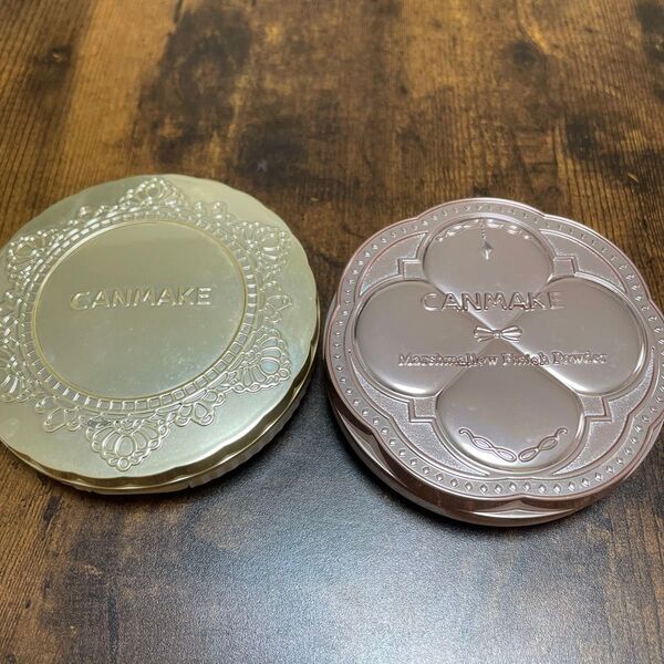 キャンメイク マシュマロフィニッシュパウダー MO フェイスパウダー