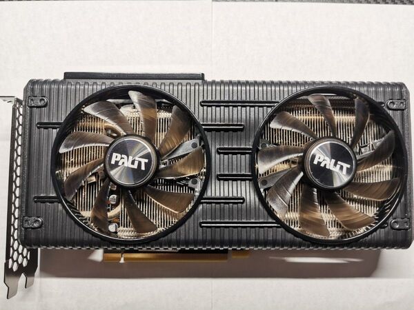 RTX3060TI 商品説明必読