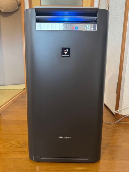 SHARP 空気清浄機 KI-LS50 プラズマクラスター