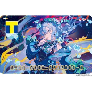 【新品未使用】星街すいせい Tカード