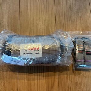 【新品未使用未開封】2025モデル moonlightgear JMW ハンモック ストラップセット JMW×MLG
