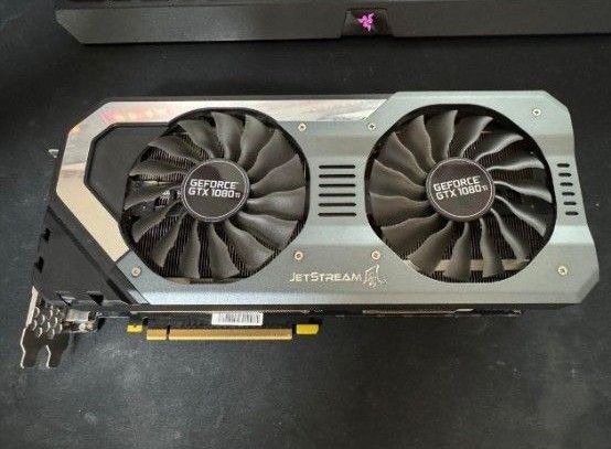 GTX1080Ti 11GB PALIT