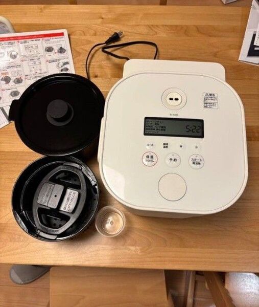 象印 STAN EL-KA23型 自動調理器