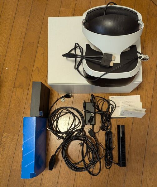 PlayStation VR CUH-ZVR1 ジャンク扱い
