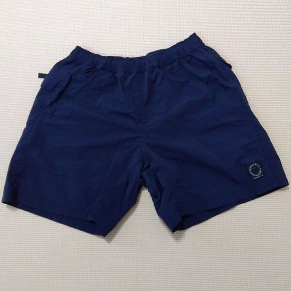 山と道 5-Pocket Shorts 旧型 ネイビー Sサイズ