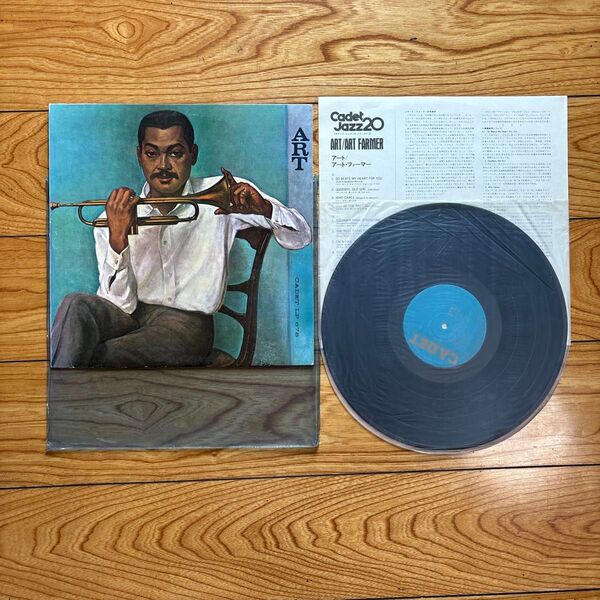 A R T/ART FARMER LP レコード盤(送料無料)