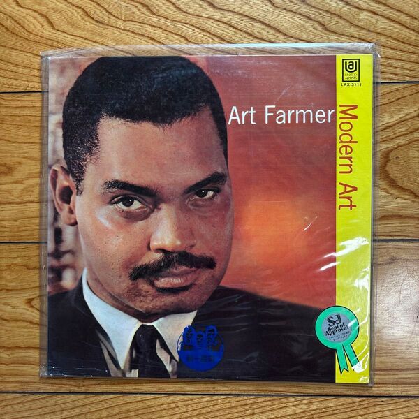 Modern Art /Art Farmer LP レコード盤(送料無料)