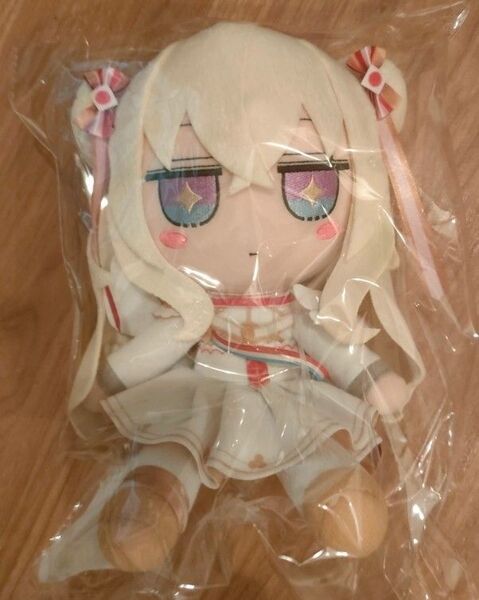 新品 アズールレーン ぬいぐるみシリーズ【ル・マラン】ふもふもる・まらん。 アズレン Gift