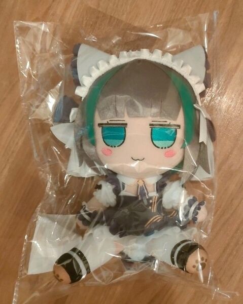 新品 アズールレーン ぬいぐるみシリーズ【チェシャー】ふもふもちぇしゃー。 アズレン チェシャー Gift