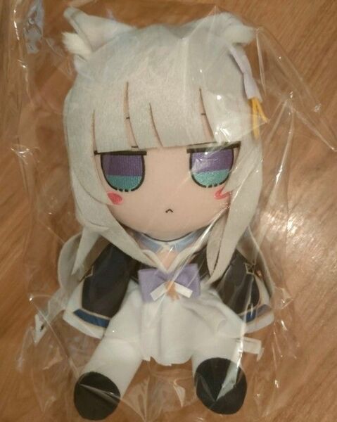 新品 アズールレーン ぬいぐるみシリーズ【信濃】ふもふもしなの。 アズレン 信濃 Gift