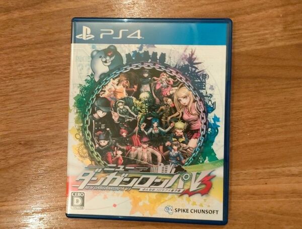 【PS4】 ニューダンガンロンパV3 みんなのコロシアイ新学期 【中古】