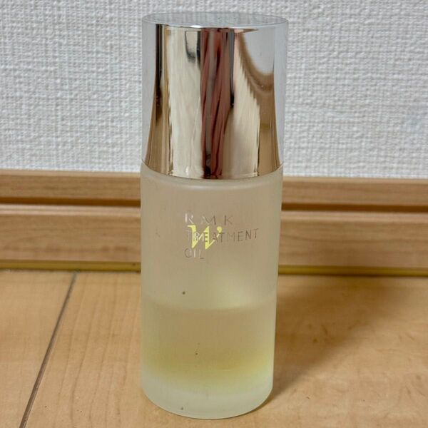 RMK Wトリートメントオイル オイル状美容液 50ml ルミコ