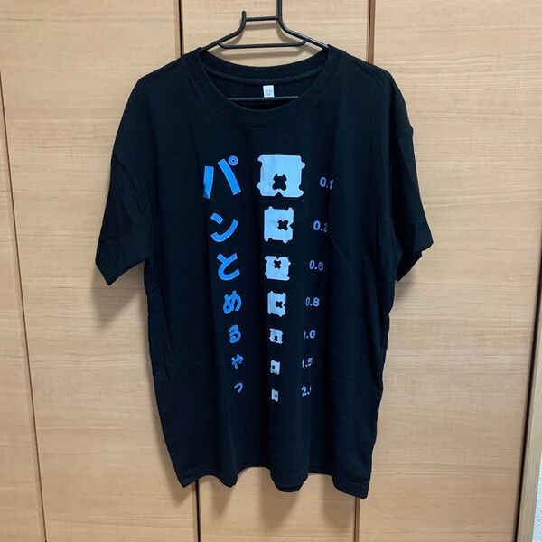 おもしろ半袖Tシャツ サイズ4L(XXXL)黒