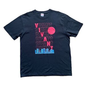 Tシャツ VIVANT TBS ドラマ Lサイズ 古着