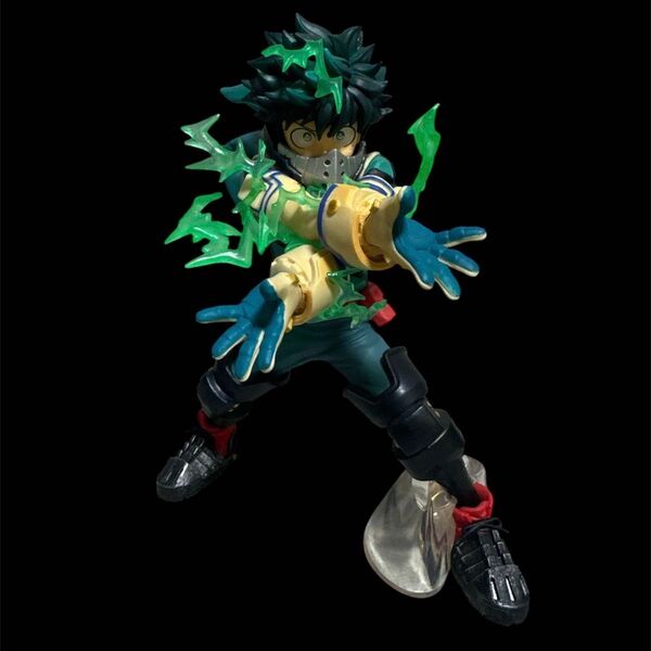 一番くじ 僕のヒーローアカデミア HERO VS VILLAINS A賞 緑谷出久