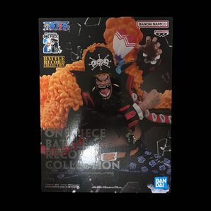 ワンピース BATTLE RECORD COLLECTION マーシャル D ティーチ