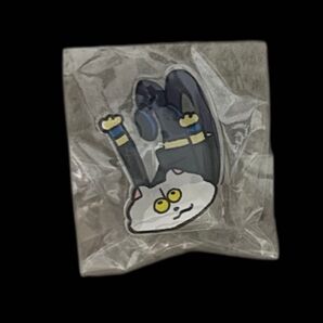 MAN WITH A MISSION アクリルバッジ