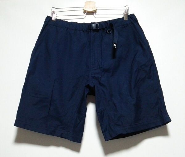 極美品 使用1度 コロンビア 春夏 ストレッチ カッシュマンショーツ ハーフパンツ ショートパンツ ショーツ 短パン メンズXL