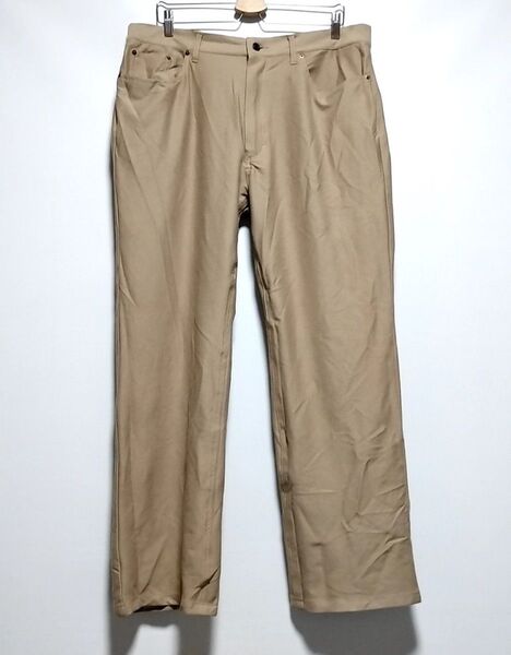 新品 コムルヴァンオム 春夏 スーパーストレッチ 4WAYストレッチ チノパンツ ジーパン ジーンズ デニム メンズ W97
