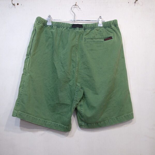 グリーン グラミチ ショートパンツ ハーフパンツ GRAMICCI
