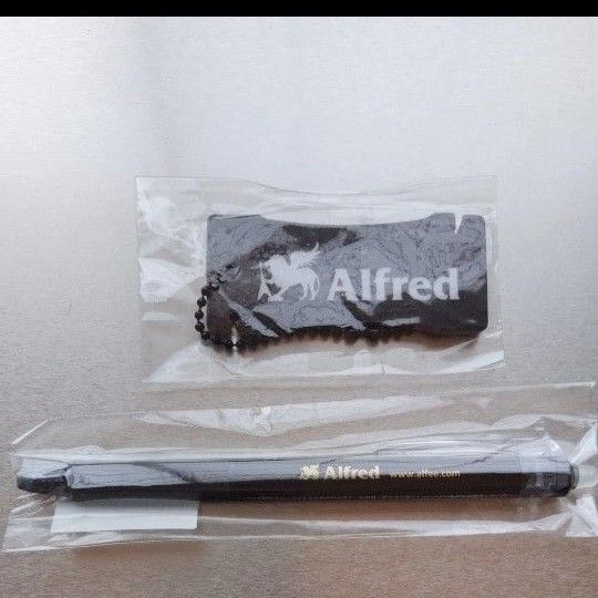 THE ALFEE フリクションボールペン イヤホンコードリール
