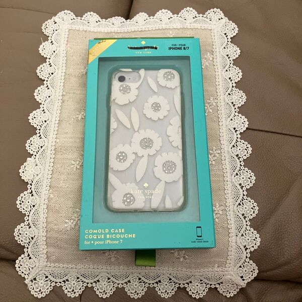 kate spade NEW YORK iPhone7/8兼用 スマホケース