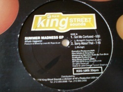  house Whats Happenin / Summer Madness EP 12 -inch..