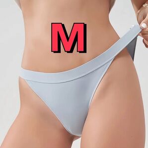 【300円off値下げ】レディース ショーツ M グレー