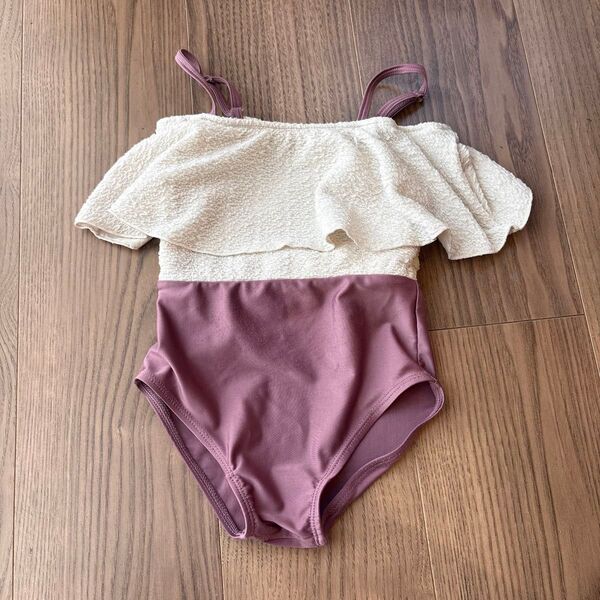女の子 110cm 水着
