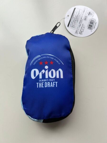 Orionビール ノベルティ エコバッグ 未使用