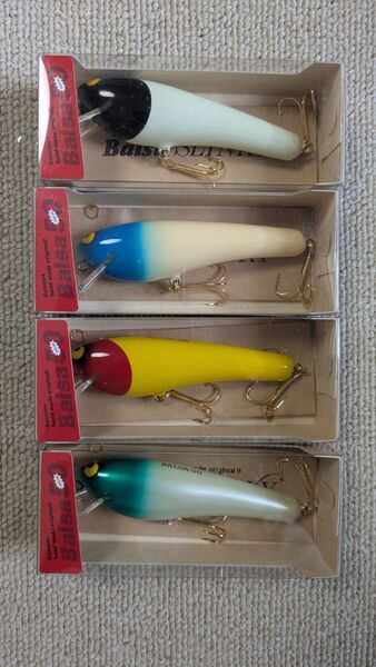 Balsa50スリンキー4個セット