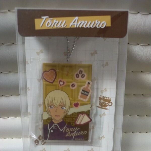 名探偵コナン アクキーコレクション 黒羽快斗 (怪盗キッド) 未開封品です。