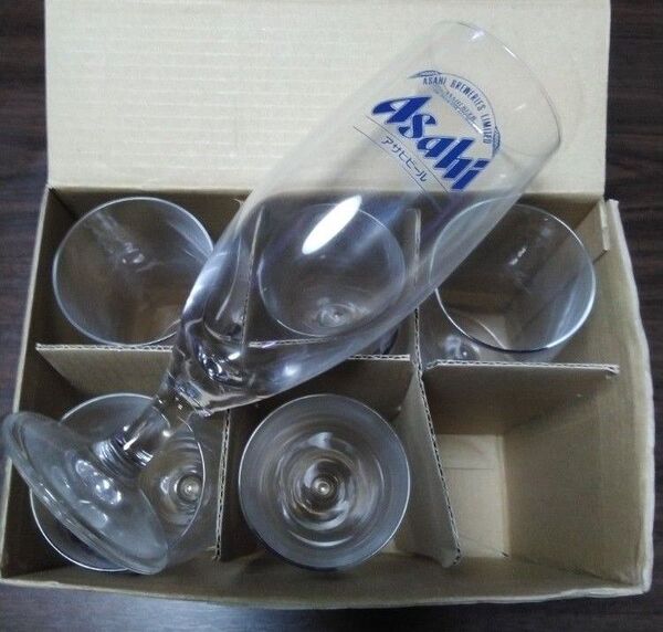 アサヒビール ピルスナー 6個セット