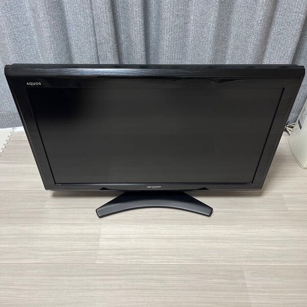 美品 SHARP AQUOS 液晶テレビ LC-32E9 32インチ ブラック AmazonfirestickTV付き