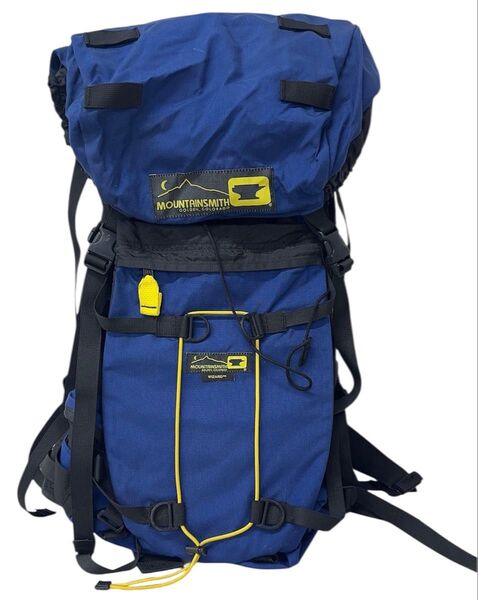 USA製 MOUNTAINSMITH バックパック マウンテンスミス 登山バッグ アウトドア 大容量 リュック