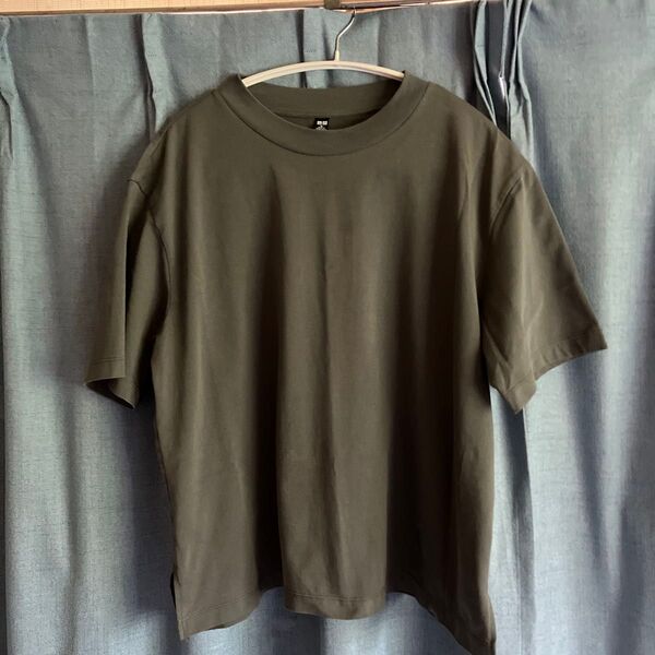 UNIQLO エアリズムコットンTシャツ
