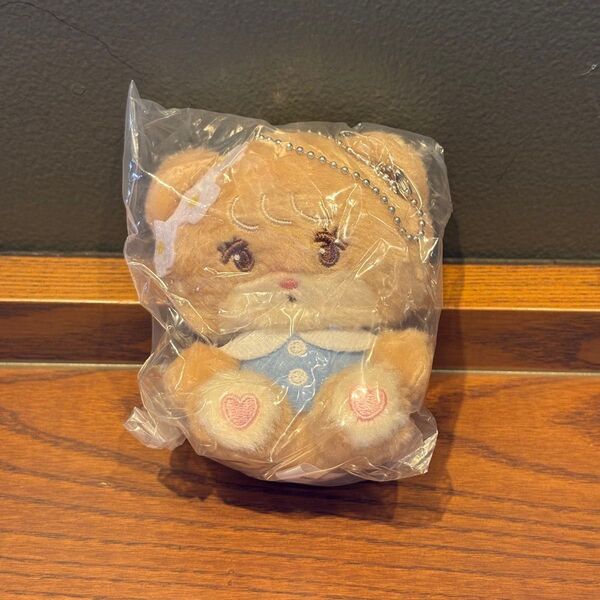 mikko ぬいぐるみ vol.2 ラテ