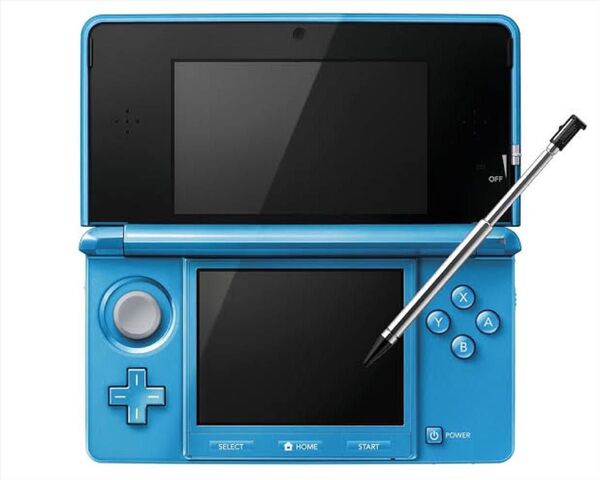 DS ゲーム機
