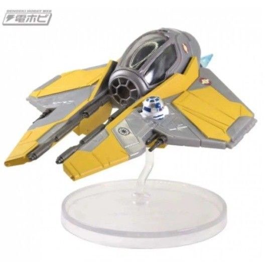 STARWARS スターウォーズ ジェダイインターセプター アナキンスカイウォーカー R2D2 新品未開封品